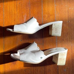 Kate Spade Rose Sandals